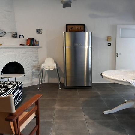 The Charming Beach House, Ideal For 4 To 5 People Ioulis Eksteriør bilde