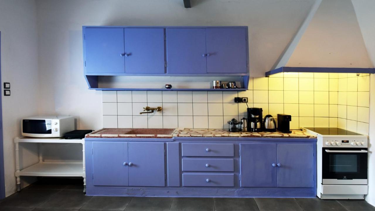 The Charming Beach House, Ideal For 4 To 5 People Ioulis Eksteriør bilde
