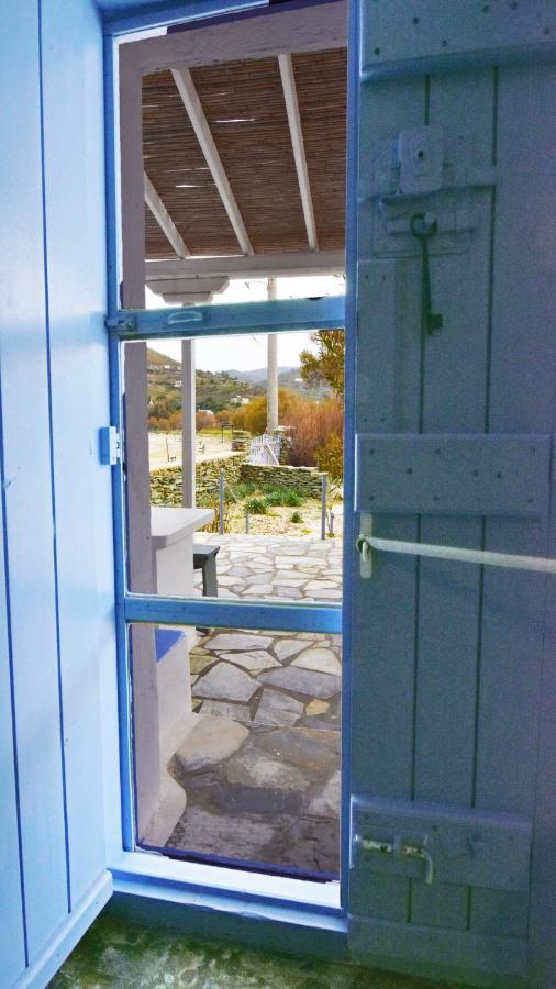 The Charming Beach House, Ideal For 4 To 5 People Ioulis Eksteriør bilde
