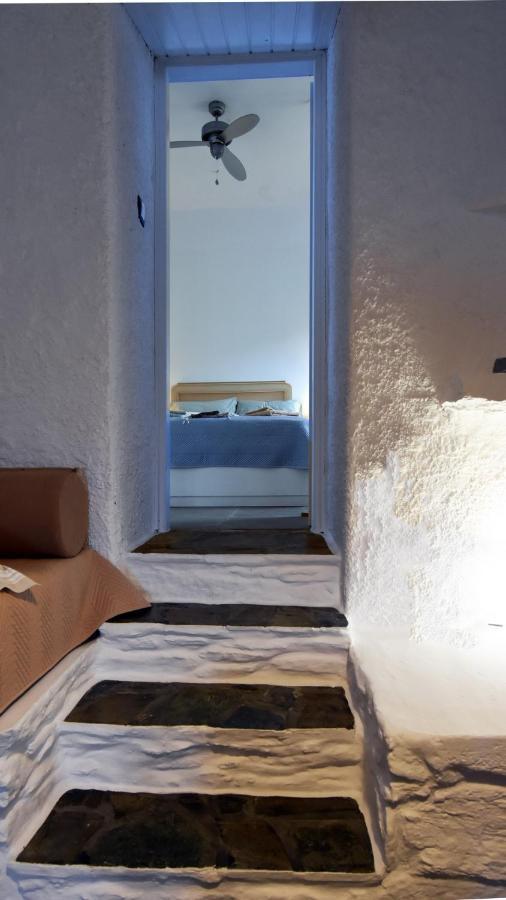The Charming Beach House, Ideal For 4 To 5 People Ioulis Eksteriør bilde