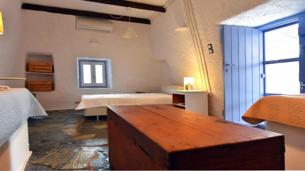 The Charming Beach House, Ideal For 4 To 5 People Ioulis Eksteriør bilde