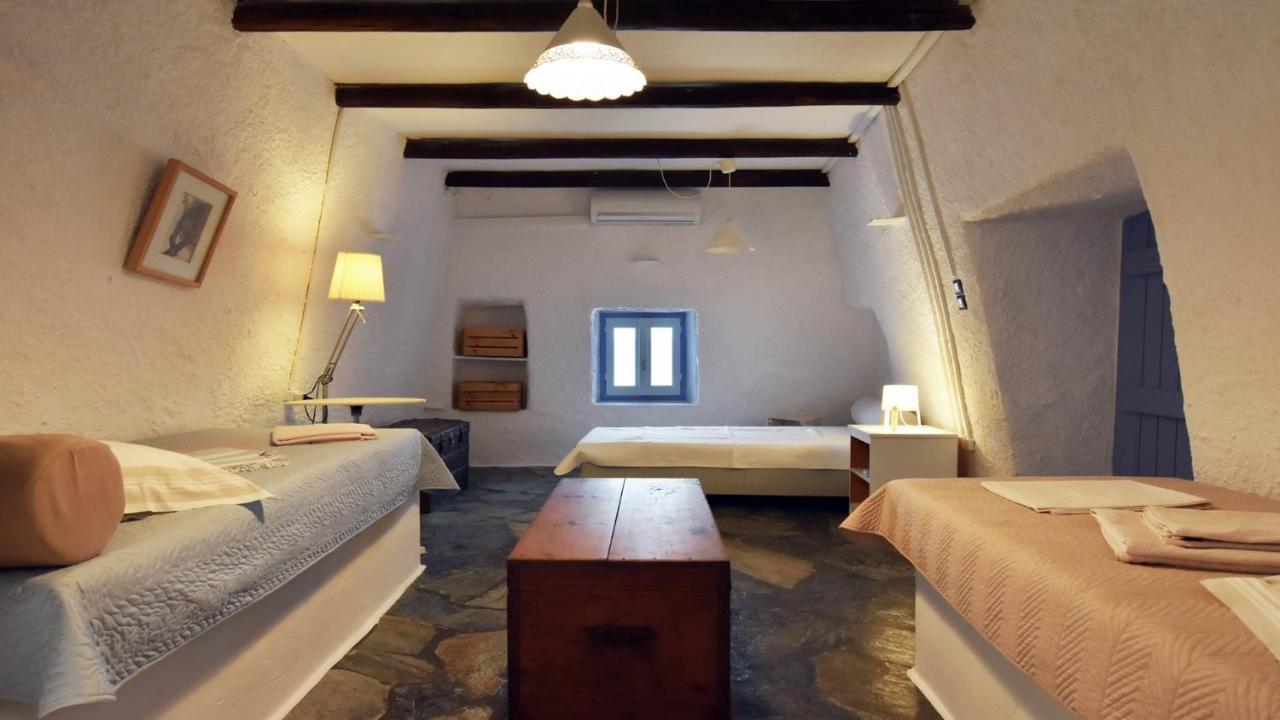 The Charming Beach House, Ideal For 4 To 5 People Ioulis Eksteriør bilde