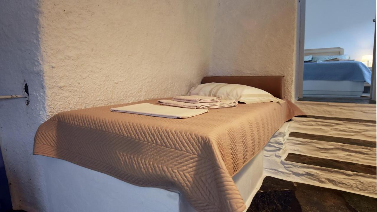 The Charming Beach House, Ideal For 4 To 5 People Ioulis Eksteriør bilde