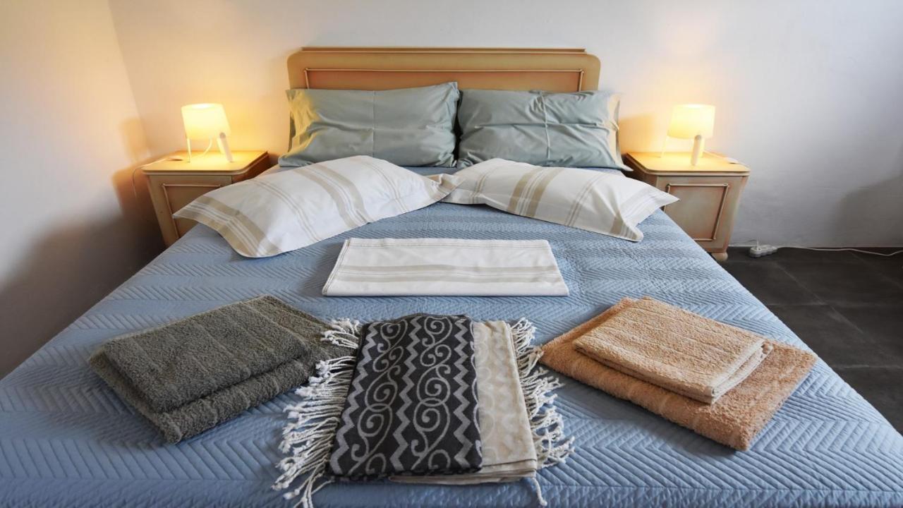 The Charming Beach House, Ideal For 4 To 5 People Ioulis Eksteriør bilde